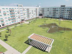 La Villa Panamericana hospeda a los atletas parapanamericanos, que iniciarán actividad oficial el próximo sábado.  /