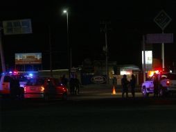 Tras el ataque, también se informó que dos personas más resultaron heridas.  /