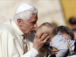 En las últimas horas se ha confirmado la planeación de un viaje del Papa a México para los primeros meses del 2012. REUTERS  /