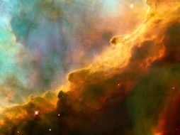 Astrónomos hallaron dos inmensas nubes de gas prístino, libres de los metales que las estrellas lanzan al cosmos. ARCHIVO AFP  /