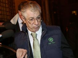 Mario Monti es actualmente director de la prestigiosa Universidad Bocconi de Milán y senador vitalicio. AP  /