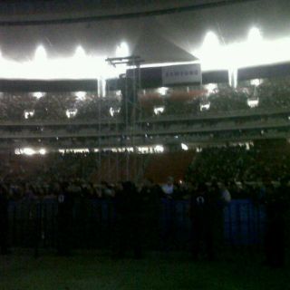 Continúa ingreso de espectadores de Aerosmith