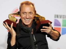 El cantante asegura que los premios deben perfeccionarse aún más. AP  /