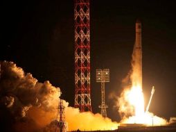 No se ha recuperado contacto con la estación interplanetaria automática rusa Fobos-Grunt. EFE  /