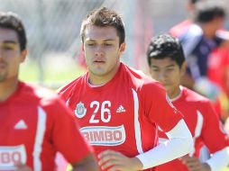 Asegura que en Chivas deben estar preparados para hacer las cosas bien. ARCHIVO  /