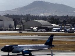 En próximos días, se espera que Barona deposite el restante de los 400 MDD, para que la aerolínea reinicie sus actividades. ARCHIVO  /