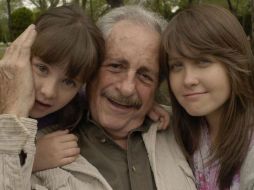 Escena de la cinta Ella y el candidato, producción que fue exhibida por vez primera como parte del Festival.  /