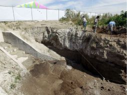 Especialista menciona que es grave que se edificaran más inmuebles en la zona de El Bajío.  /