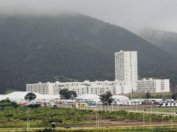 La Villa actualmente alberga a los atletas que competirán en los Juegos Parapanamericanos, que arrancan hoy.  /