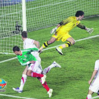 El Tri cierra con victoria uno de los mejores años de su historia