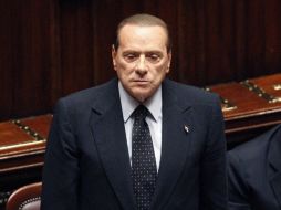 El comentarista político Sergio Rizzo dijo que Berlusconi es incapaz de mantenerse lejos de la vida pública. AP  /