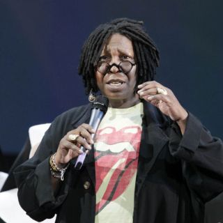 Whoopi Goldberg festeja mañana 56 años de vida