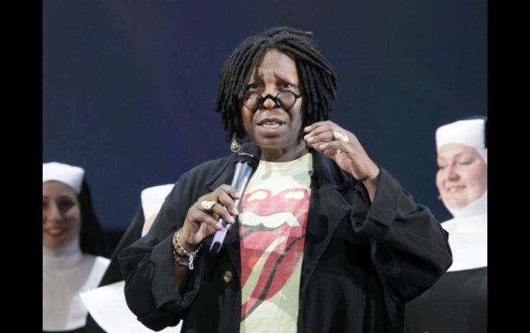 Su debut cinematográfico se produjo en 1985, en la película 'El color púrpura', de Steven Spielberg.  /