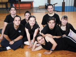 Se trata de un proyecto de inclusión, en donde los niños y jóvenes mostrarán sus habilidades y amplias capacidades escénicas. ARCHIVO  /