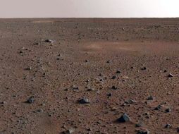 Tenía como objetivo estudiar la materia inicial del sistema solar. ARCHIVO  /