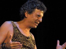 El actor se siente comprometido a ofrecer un trabajo digno. EL UNIVERSAL  /