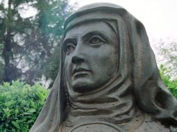 Juana de Asbaje (Sor Juana Inés de la Cruz) un referente femenino en la historia mexicana. ARCHIVO  /