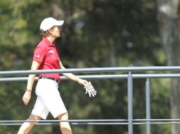 Matthew no cambiará de estrategia jugará a la segura.  /