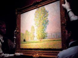 Entre 1851 y 1857 Claude Monet asistió a la escuela secundaria en El Havre. REUTERS  /