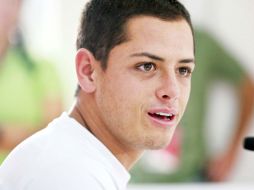 Reveló que todavía no se acostumbra a formar parte del 'mejor club del mundo'.  /