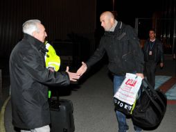 Zidane reconoce que ahora sabe más de dirección técnica, la cual no apreciaba cuando era jugador. AFP  /