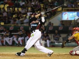 Los Tomateros se quedaron con la serir en el estadio Angel Flores. TOMATEROS.COM.MX  /