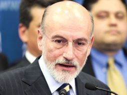 Luis Felipe Bravo Mena, ex secretario particular del Presidente Felipe Calderón Hinojosa. ARCHIVO  /