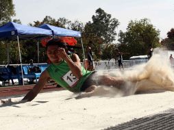 Cardozo Sánchez es parte de la delegación paralimpica mexicana que esta integrada por 60 deportistas. MEXSPORT  /