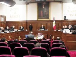 La SCJN podría aprobar que el apagón analógico que se tenía planeado para el 2021 se haga en el 2015.  /