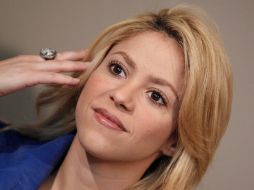 La célebre creadora del Waka Waka aterrizó ayer a última hora en Udaipur. REUTERS  /