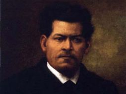 Ignacio Manuel Altamirano Basilio, notable escritor mexicano al que se considera Padre de la Literatura Nacional. ESPECIAL  /