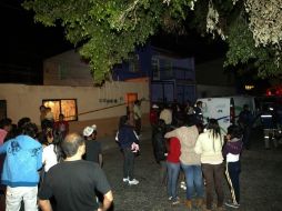 Los involucrados confesaron que todo se debió a problemas entrepandilla.  /