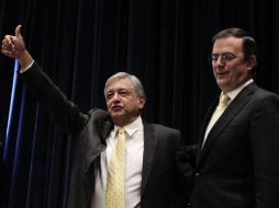 Andrés Manuel López Obrador fue anunciado como el ganador de las encuestas para ser el candidato presidencial de la izquierda. REUTERS  /