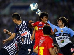 Actualmente en receso, la Liga de Campeones se reanudará el 6 de marzo cuando el Morelia reciba al Monterrey. MEXSPORT  /