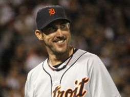 Justin Verlander lideró las Mayores en entradas lanzadas con 251 innings. AP  /