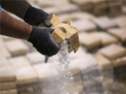 Especialmente, el consumo de cocaína en España y Reino Unido ha decaído en los últimos meses. ARCHIVO  /