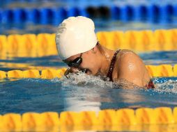 El subcampeonato fue justamente para Vianney con 39.78 segundos. MEXSPORT  /