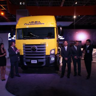 MAN Latin America presenta nuevos modelos