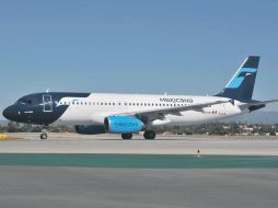 Mexicana de Aviación seguirá en tierra hasta que se dictamine su suerte. ESPECIAL  /