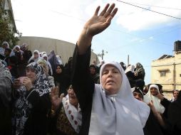 En los ataques aéreo en Gaza provocaron la muerte de un policía, además de herir al diplomático, su esposa e hija. EFE  /