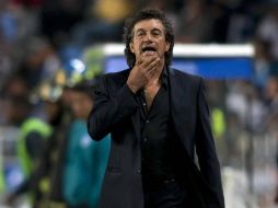 El Argentino renunció al Atlas en el mes de septiembre. MEXSPORT  /