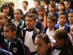 El manual señala que la edad promedio de riesgo identificada se ubica en los 6 años de edad. ARCHIVO  /