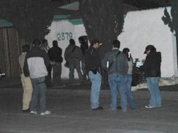 La víctima estaba amarrado de los pies, cintura y cabeza.  /