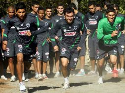 El equipo que enfrentará a Rayados se definirá el 3 de diciembre. MEXSPORT  /