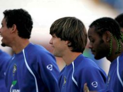 El futbolista lleva como reto ganar y hacer una temporada positiva. MEXSPORT  /