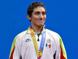 Damián Villa venció a Ferreira en los pasados Juegos Panamericanos Guadalajara 2011. MEXSPORT  /