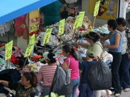 La Profeco verificará a los establecimientos.  /