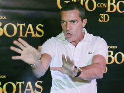 Respecto a las críticas indicó que estas han sido favorables en donde han estrenado el filme. EFE  /