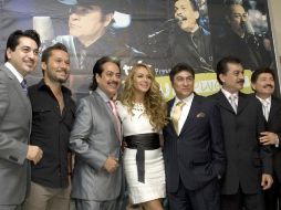 Actualmente promueven su disco acústico grabado para la cadena MTV. ARCHIVO  /