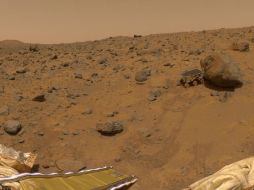 Este descubrimiento destaca la importancia de la vigilancia a largo plazo en alta resolución. ARCHIVO  /